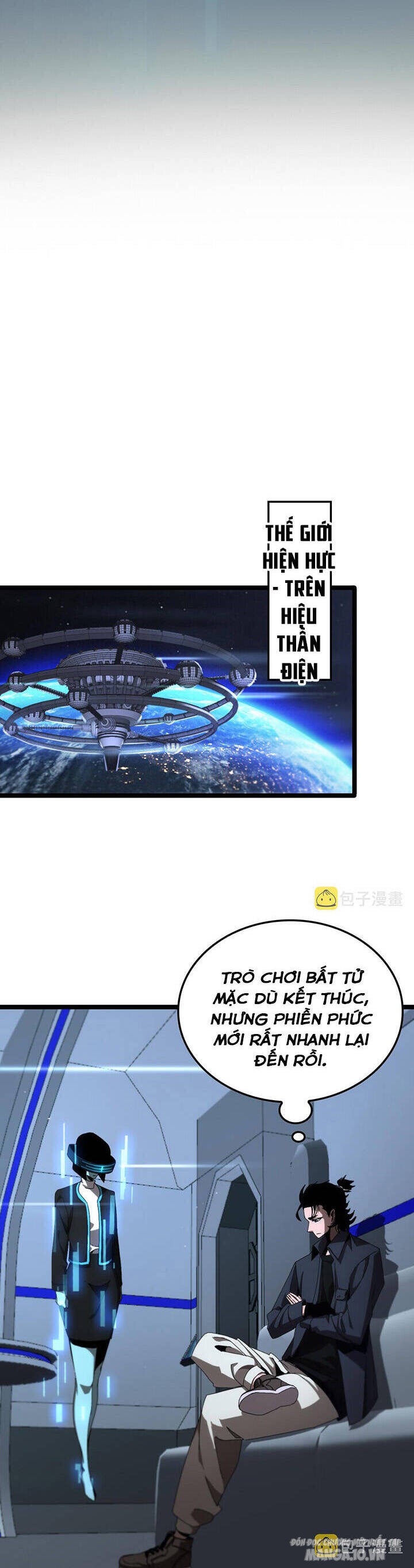 Chư Giới – Tận Thế Online Chapter 194 - Trang 2