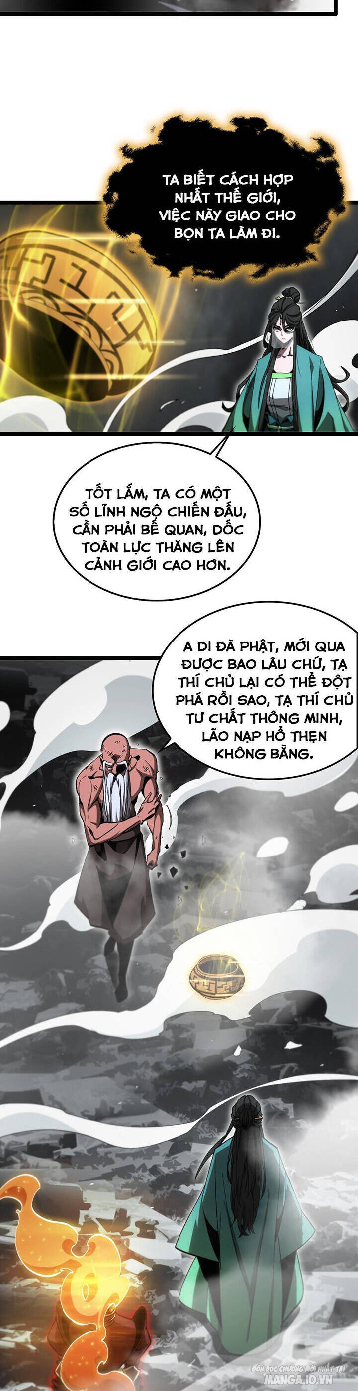 Chư Giới – Tận Thế Online Chapter 193 - Trang 2