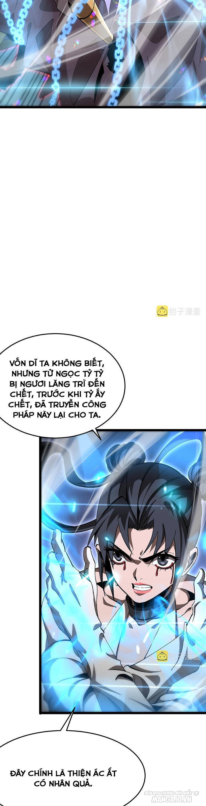 Chư Giới – Tận Thế Online Chapter 192 - Trang 2