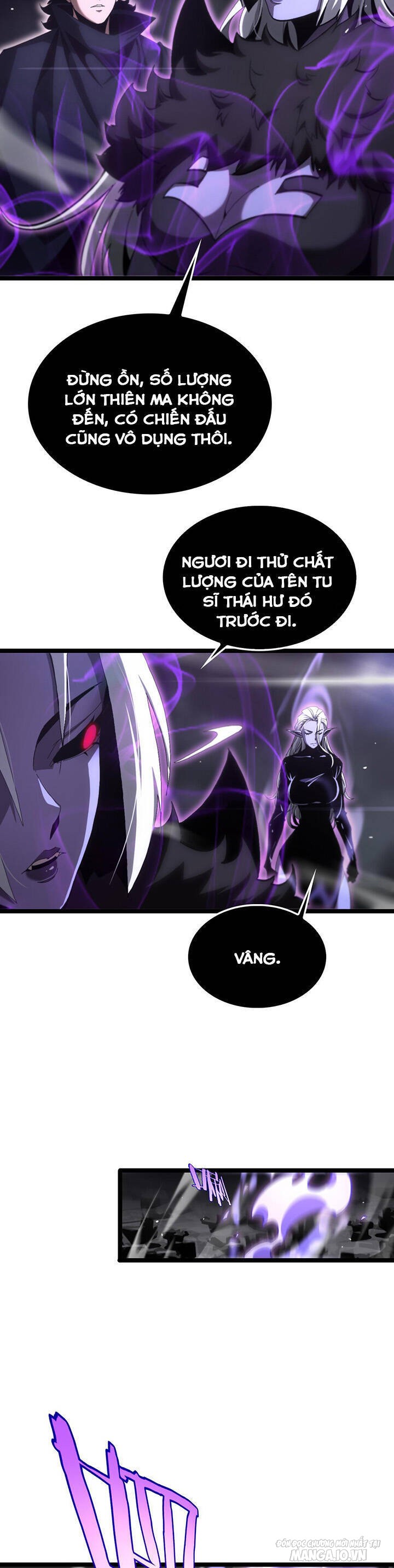 Chư Giới – Tận Thế Online Chapter 190 - Trang 2