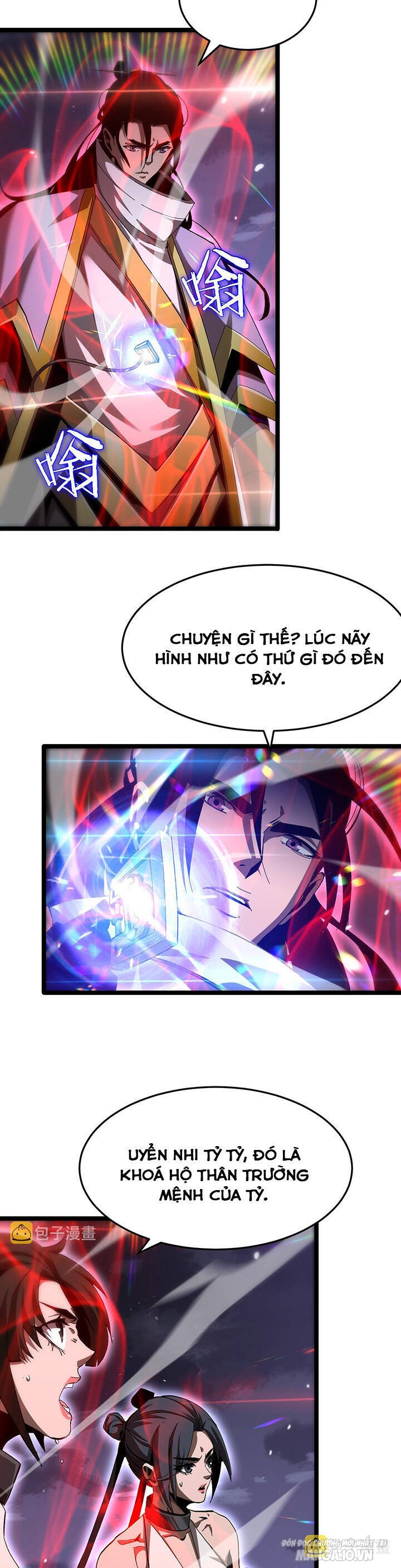 Chư Giới – Tận Thế Online Chapter 190 - Trang 2