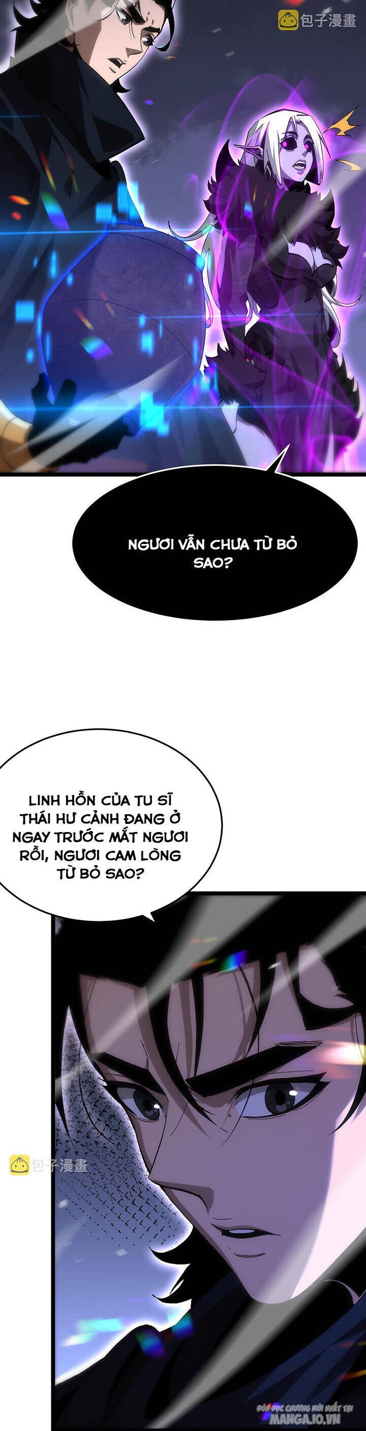 Chư Giới – Tận Thế Online Chapter 190 - Trang 2