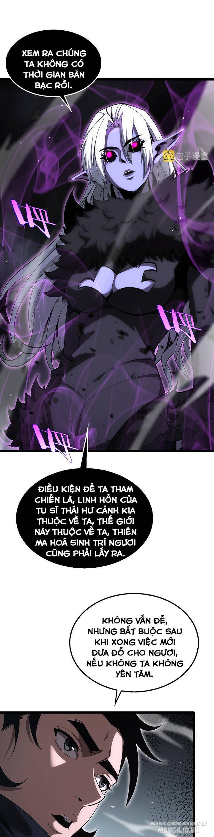 Chư Giới – Tận Thế Online Chapter 189 - Trang 2