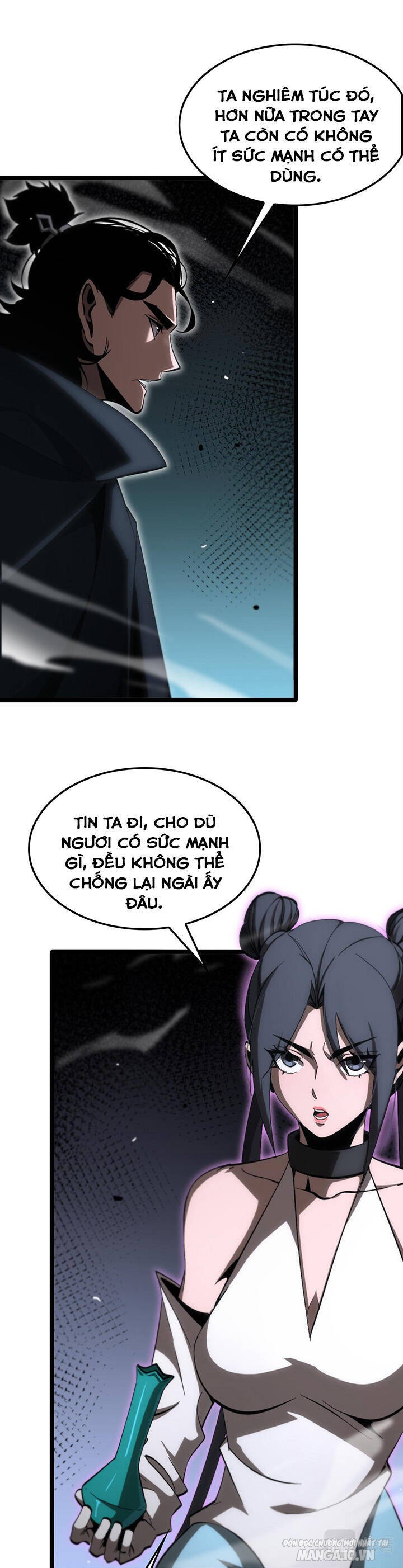 Chư Giới – Tận Thế Online Chapter 188 - Trang 2