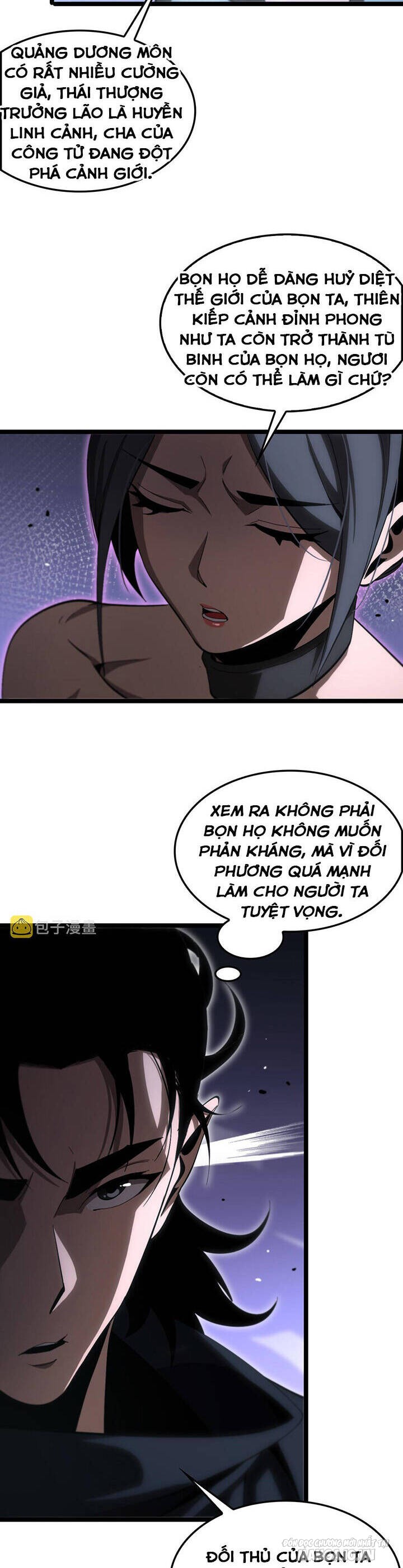 Chư Giới – Tận Thế Online Chapter 188 - Trang 2