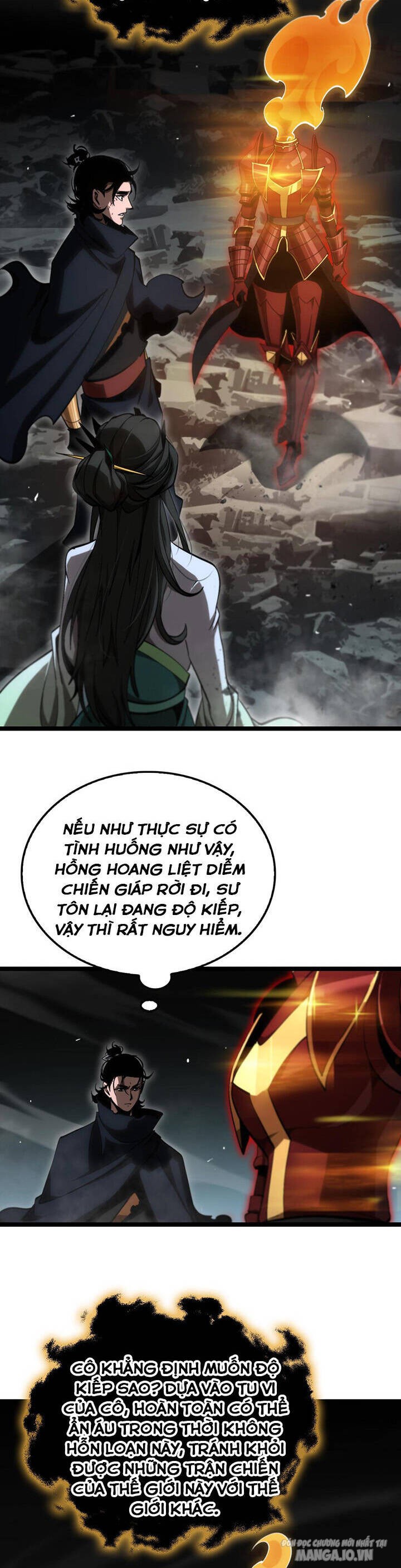 Chư Giới – Tận Thế Online Chapter 179 - Trang 2