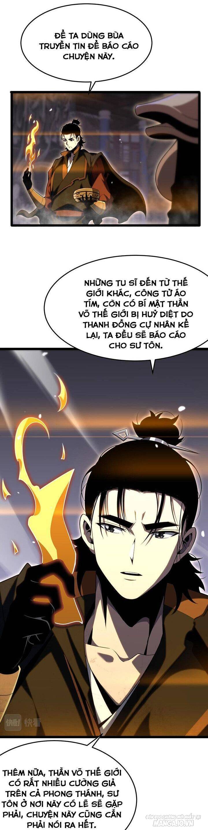 Chư Giới – Tận Thế Online Chapter 177 - Trang 2