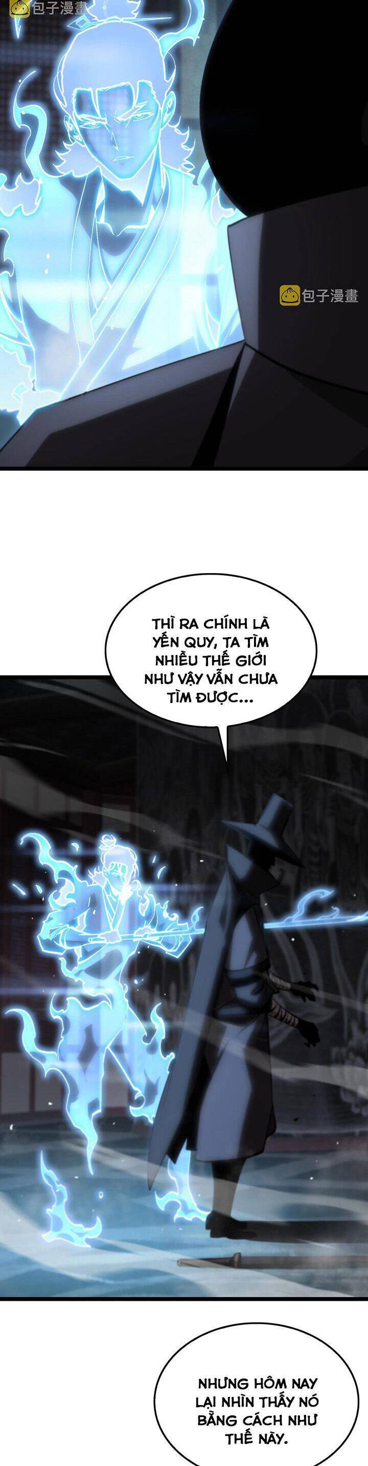 Chư Giới – Tận Thế Online Chapter 176 - Trang 2