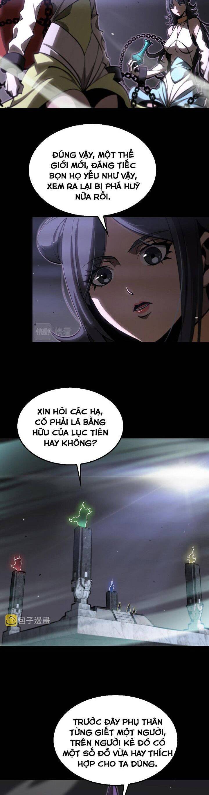 Chư Giới – Tận Thế Online Chapter 176 - Trang 2