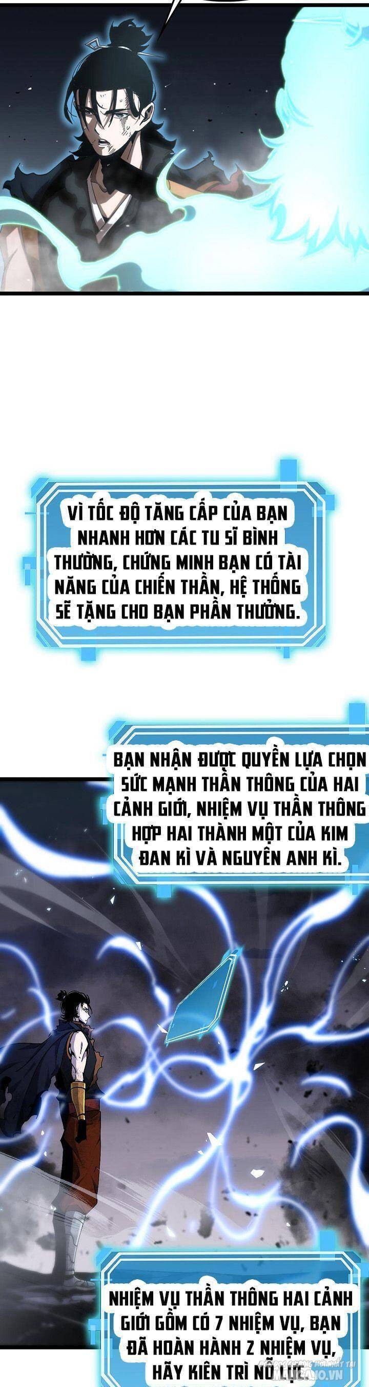 Chư Giới – Tận Thế Online Chapter 175 - Trang 2