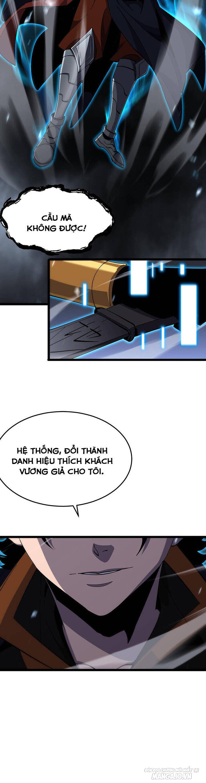 Chư Giới – Tận Thế Online Chapter 173 - Trang 2