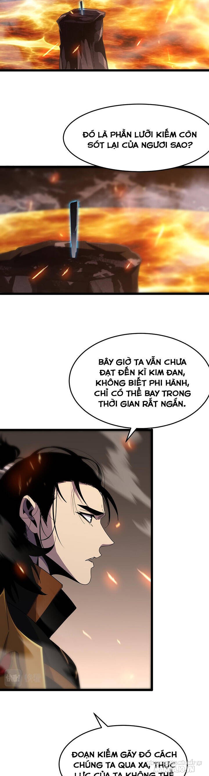 Chư Giới – Tận Thế Online Chapter 172 - Trang 2