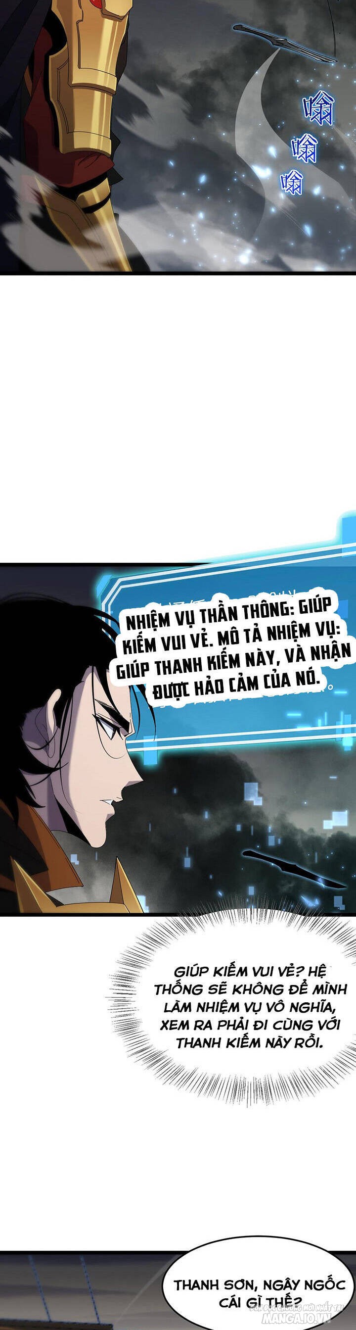 Chư Giới – Tận Thế Online Chapter 172 - Trang 2