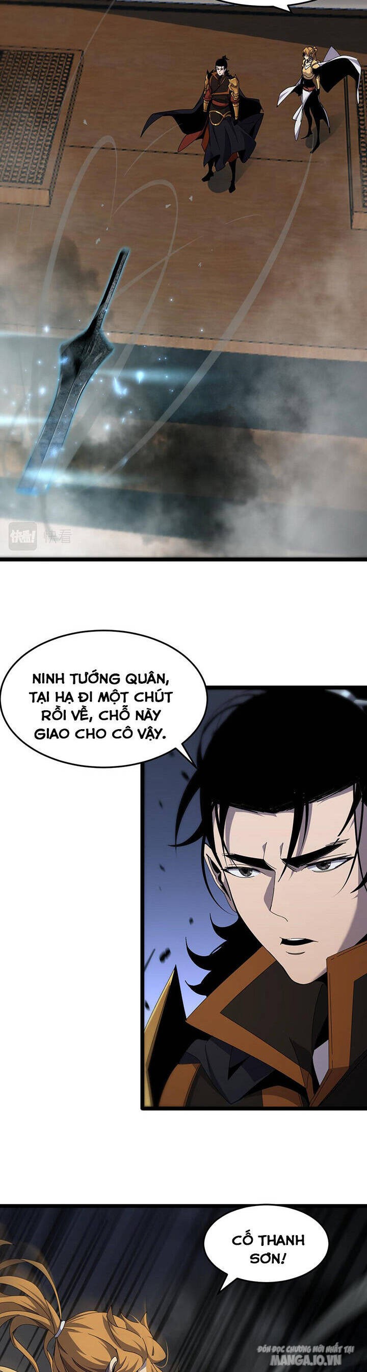 Chư Giới – Tận Thế Online Chapter 172 - Trang 2