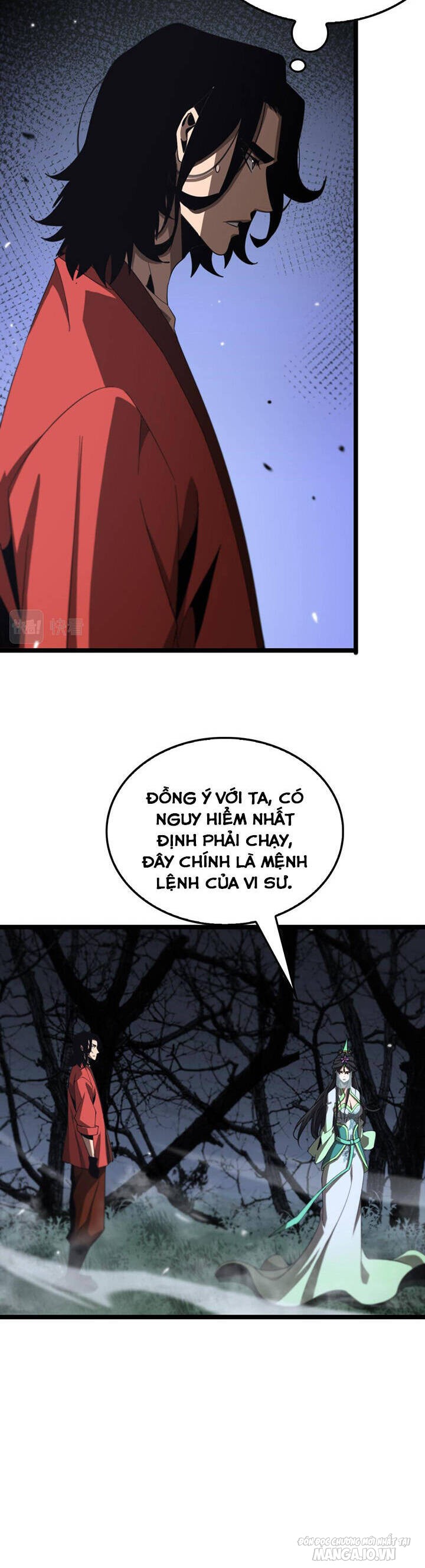 Chư Giới – Tận Thế Online Chapter 168 - Trang 2