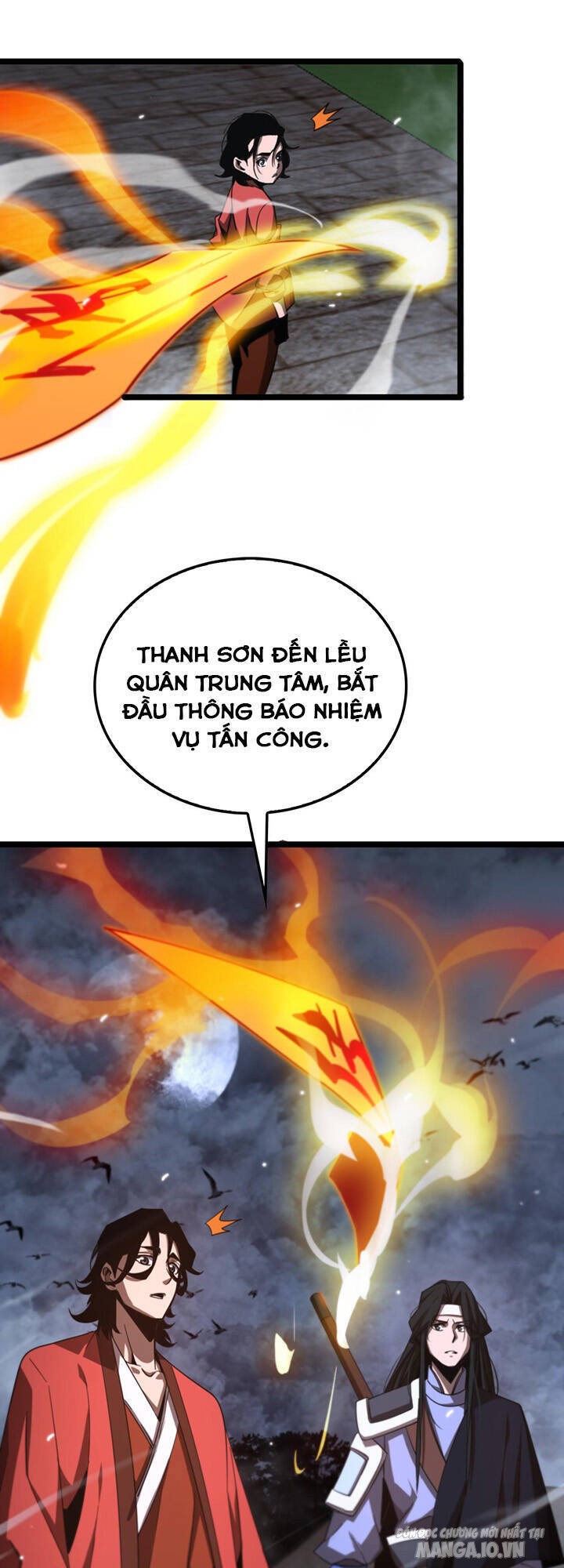 Chư Giới – Tận Thế Online Chapter 167 - Trang 2