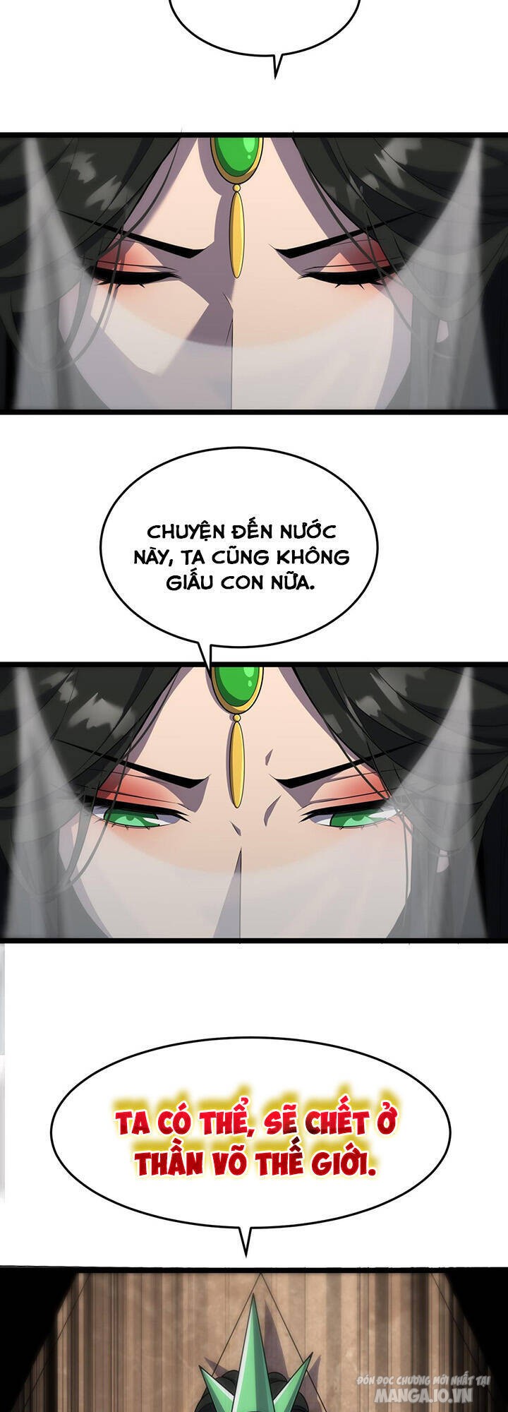 Chư Giới – Tận Thế Online Chapter 167 - Trang 2