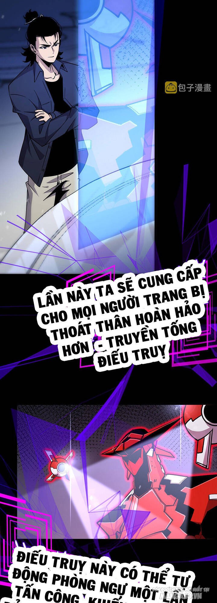 Chư Giới – Tận Thế Online Chapter 166 - Trang 2