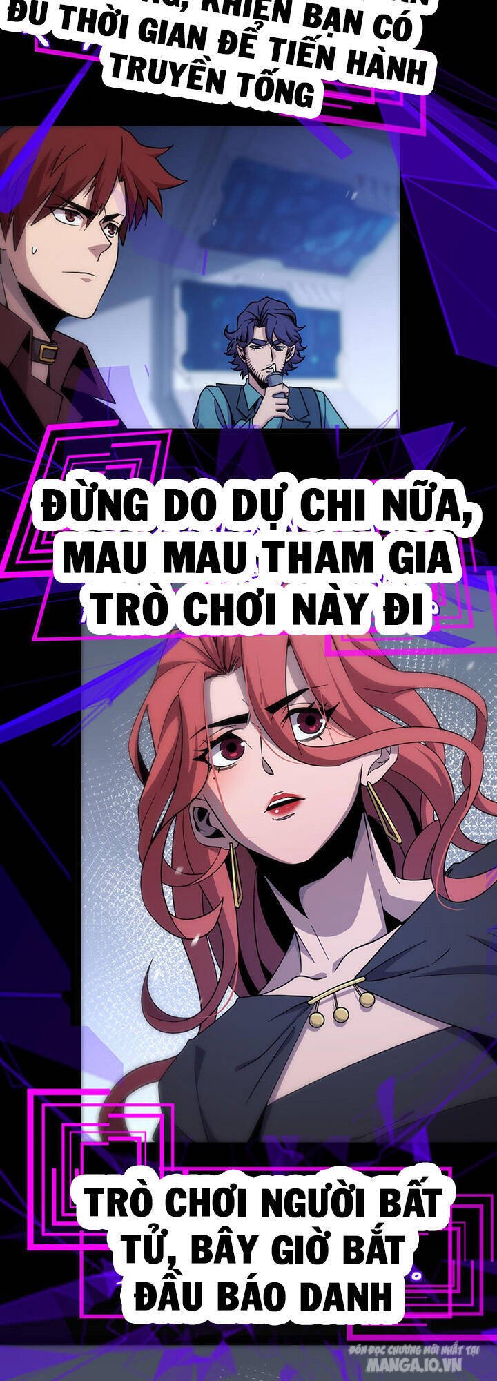 Chư Giới – Tận Thế Online Chapter 166 - Trang 2