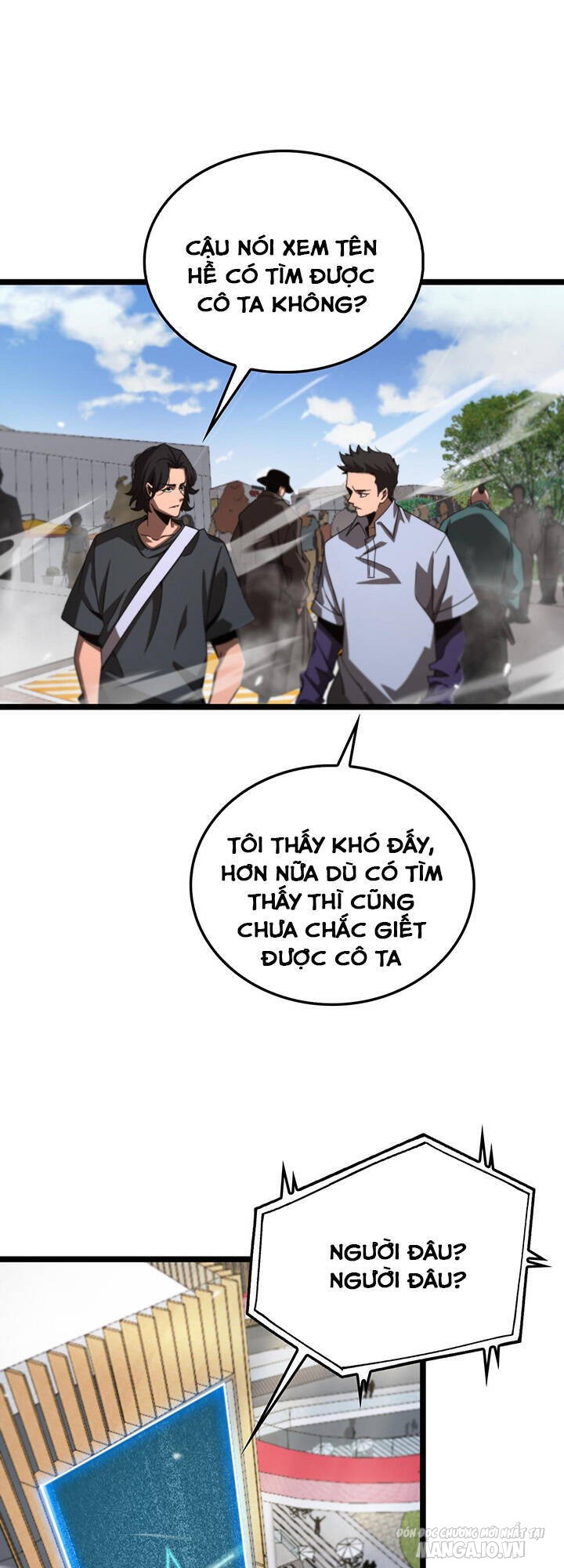 Chư Giới – Tận Thế Online Chapter 166 - Trang 2