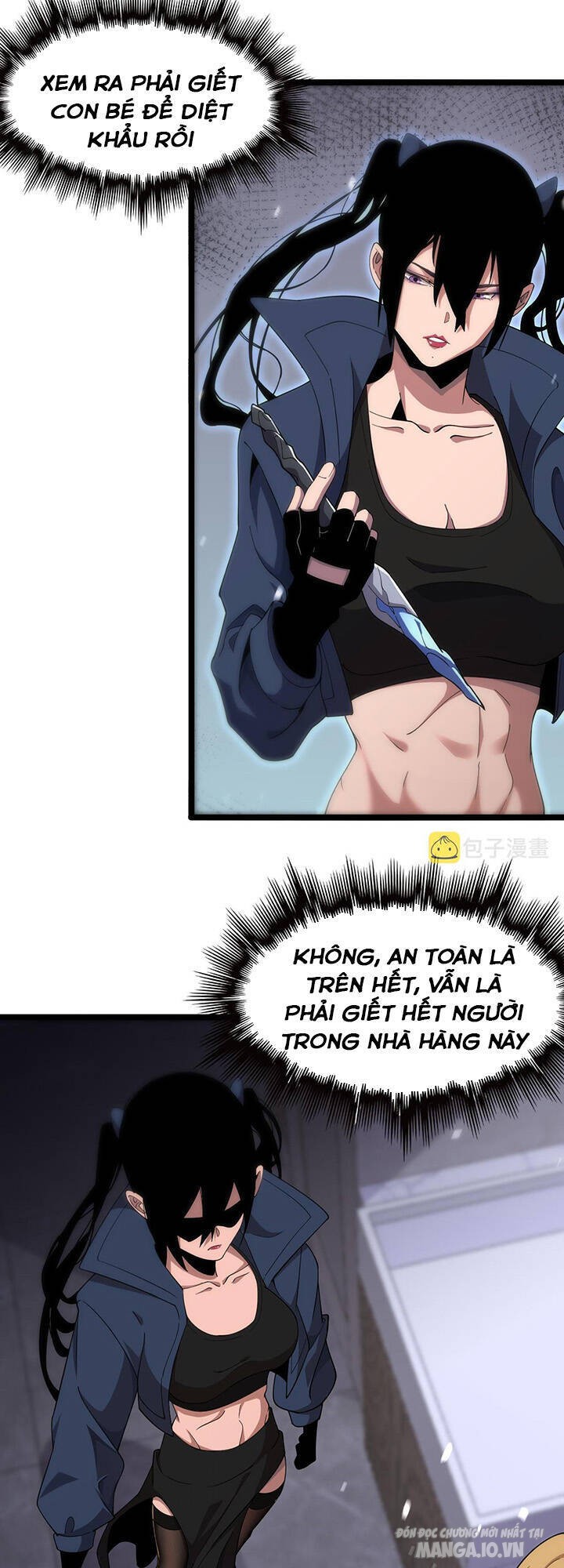 Chư Giới – Tận Thế Online Chapter 164 - Trang 2