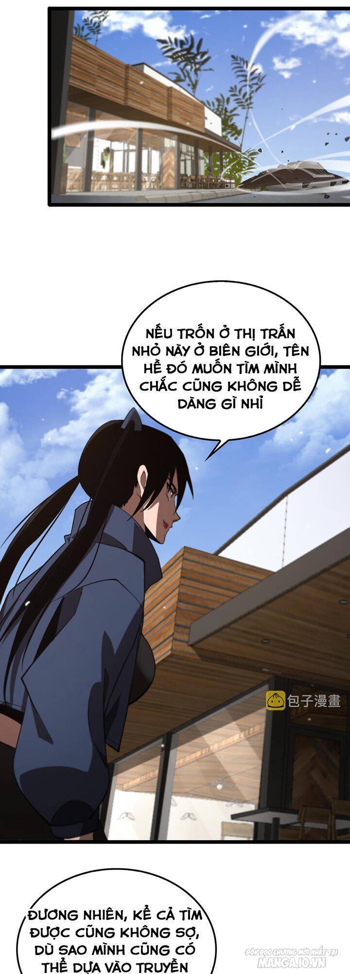 Chư Giới – Tận Thế Online Chapter 164 - Trang 2