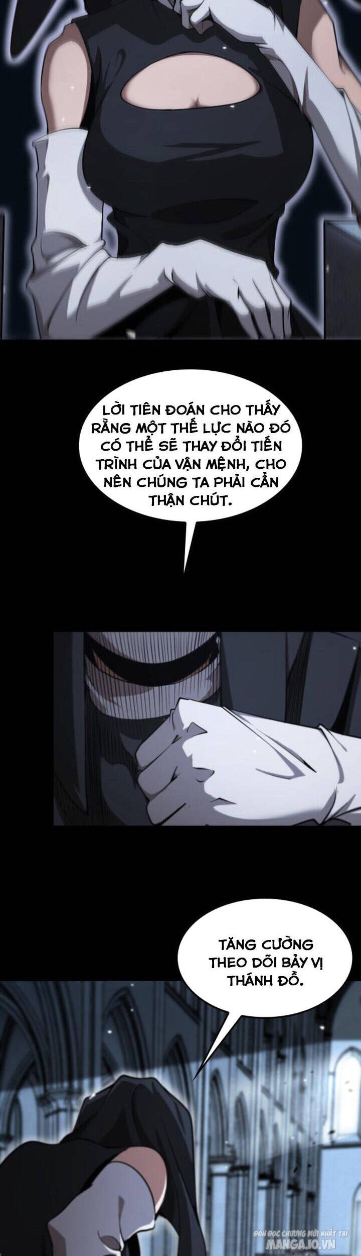 Chư Giới – Tận Thế Online Chapter 154 - Trang 2