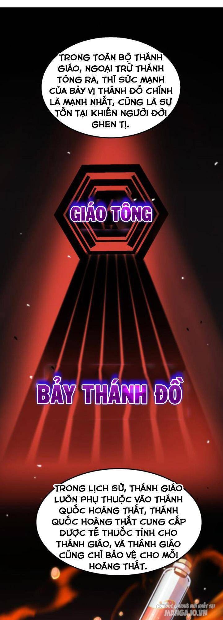 Chư Giới – Tận Thế Online Chapter 153 - Trang 2