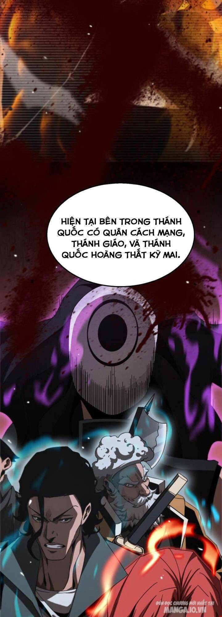 Chư Giới – Tận Thế Online Chapter 153 - Trang 2