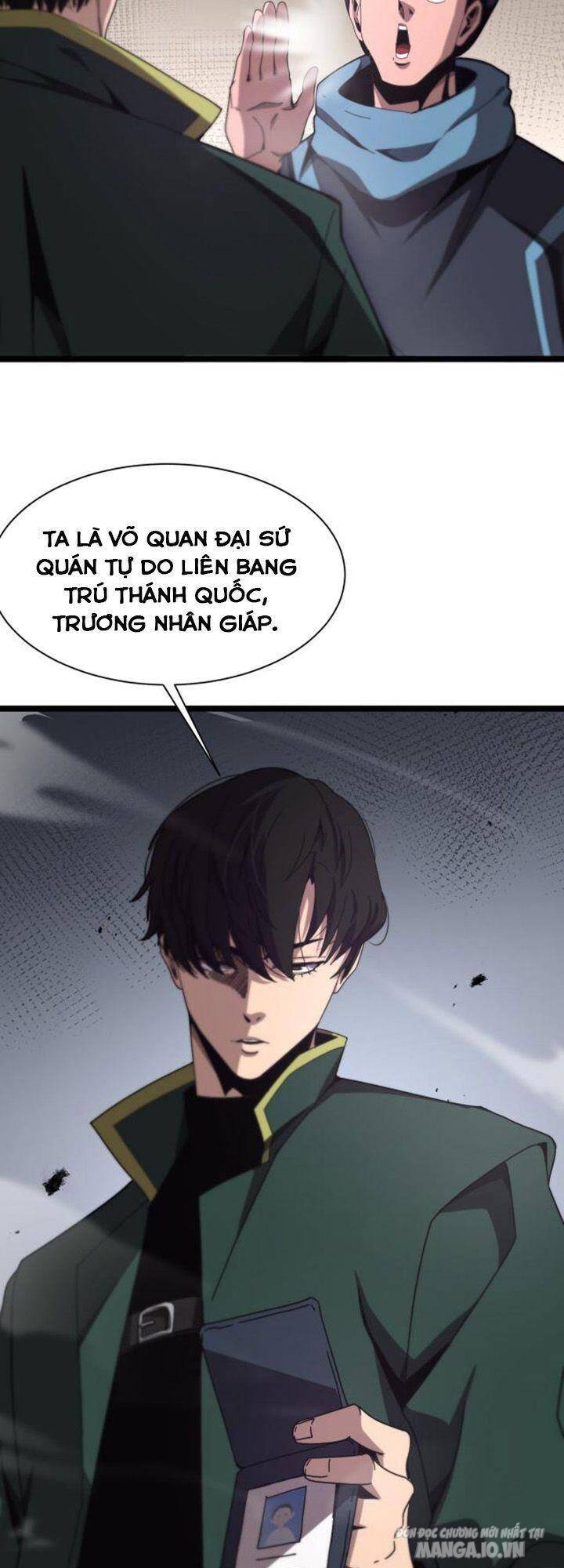 Chư Giới – Tận Thế Online Chapter 153 - Trang 2