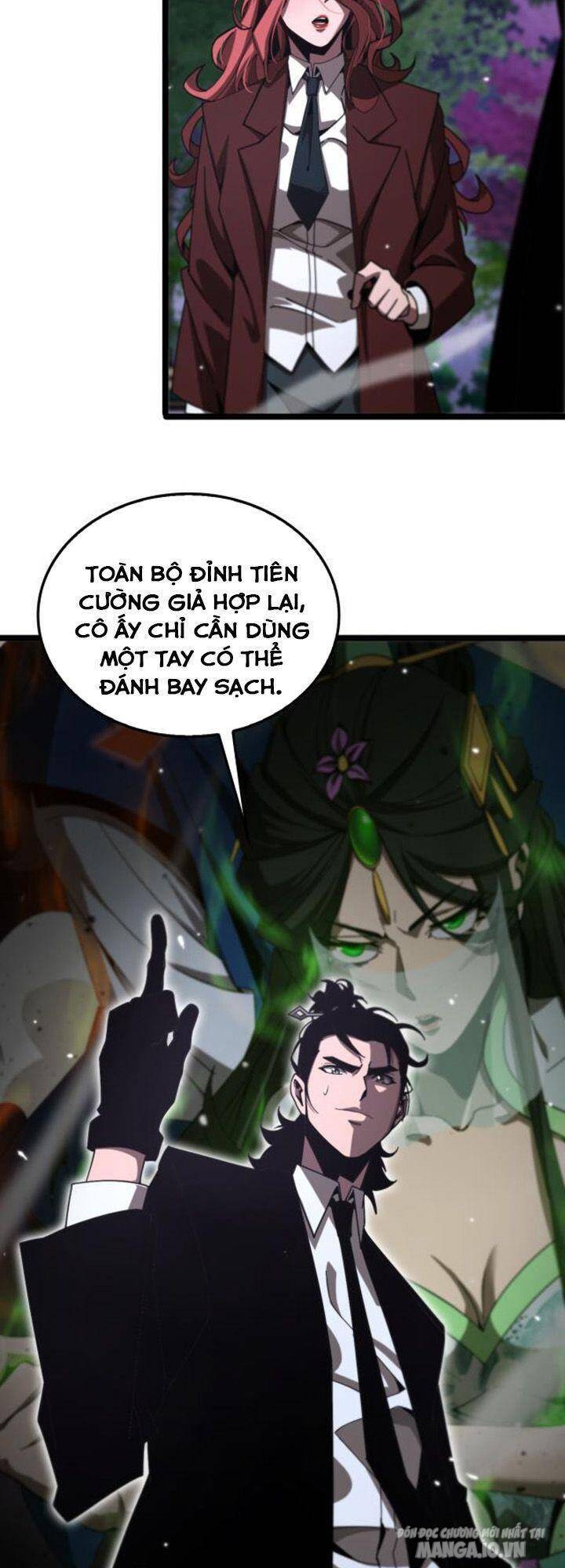 Chư Giới – Tận Thế Online Chapter 152 - Trang 2