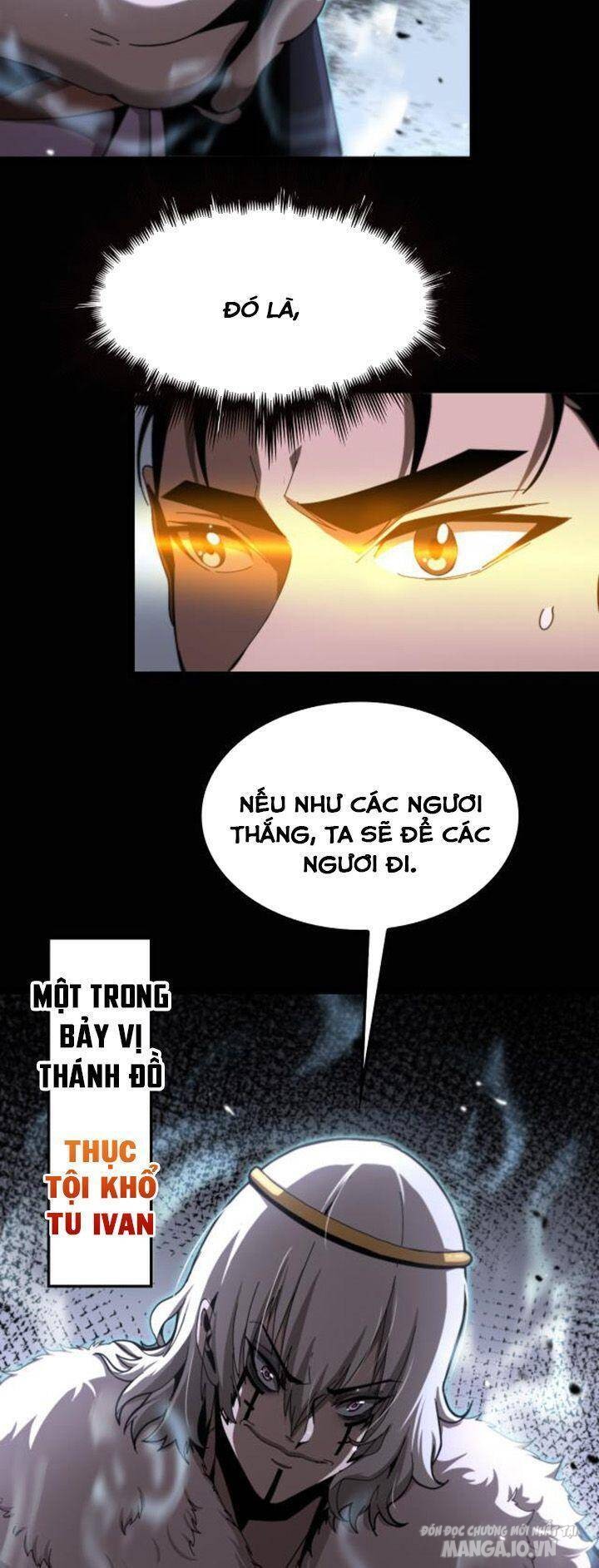 Chư Giới – Tận Thế Online Chapter 152 - Trang 2