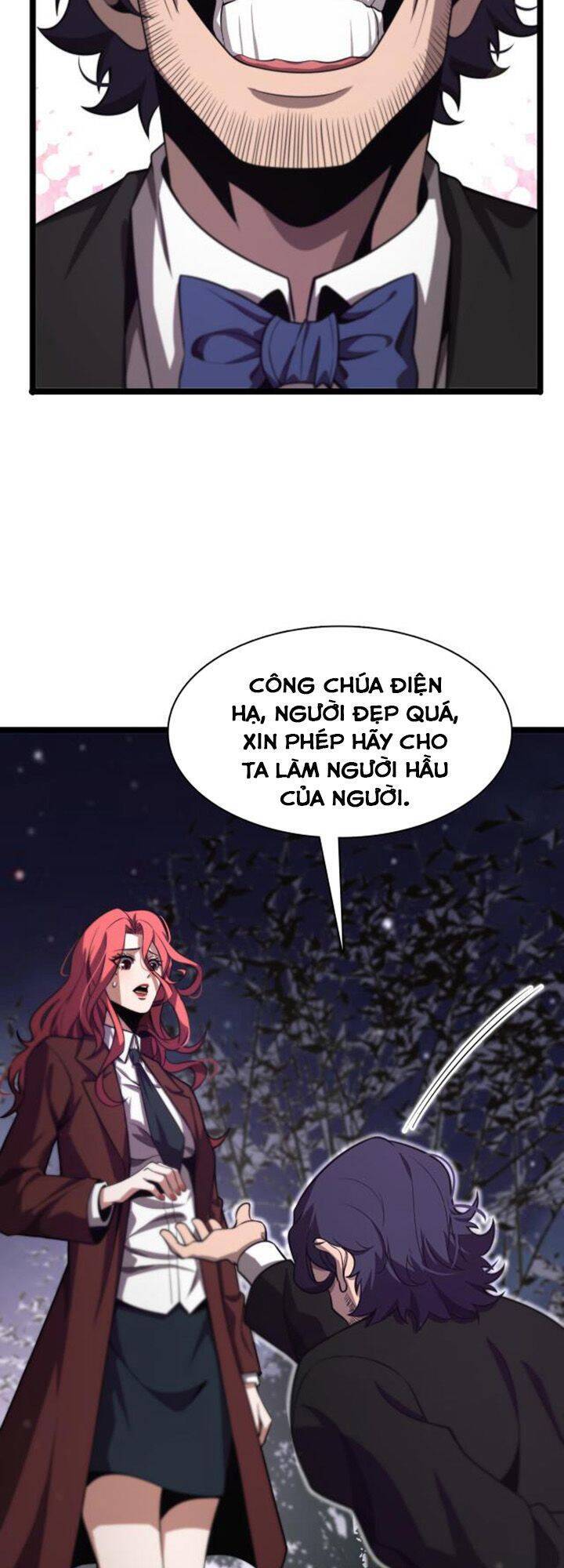 Chư Giới – Tận Thế Online Chapter 151 - Trang 2