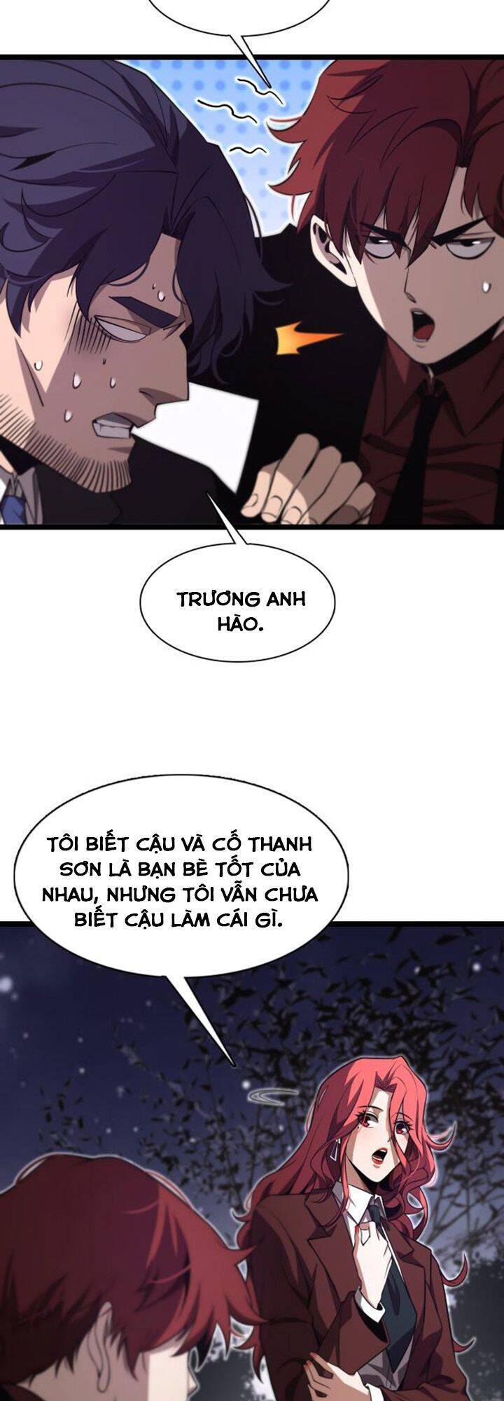 Chư Giới – Tận Thế Online Chapter 151 - Trang 2