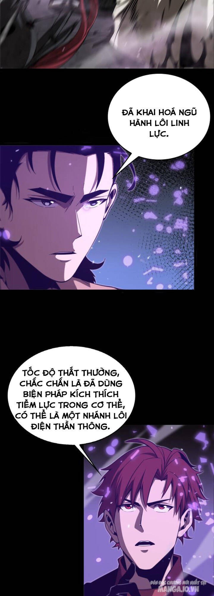 Chư Giới – Tận Thế Online Chapter 145 - Trang 2