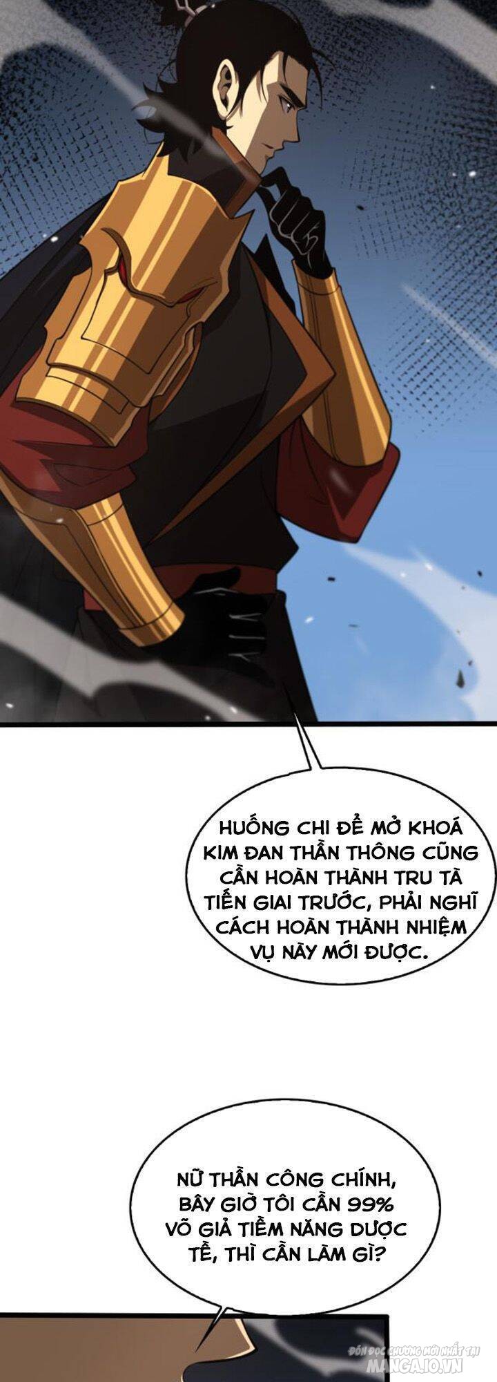 Chư Giới – Tận Thế Online Chapter 144 - Trang 2