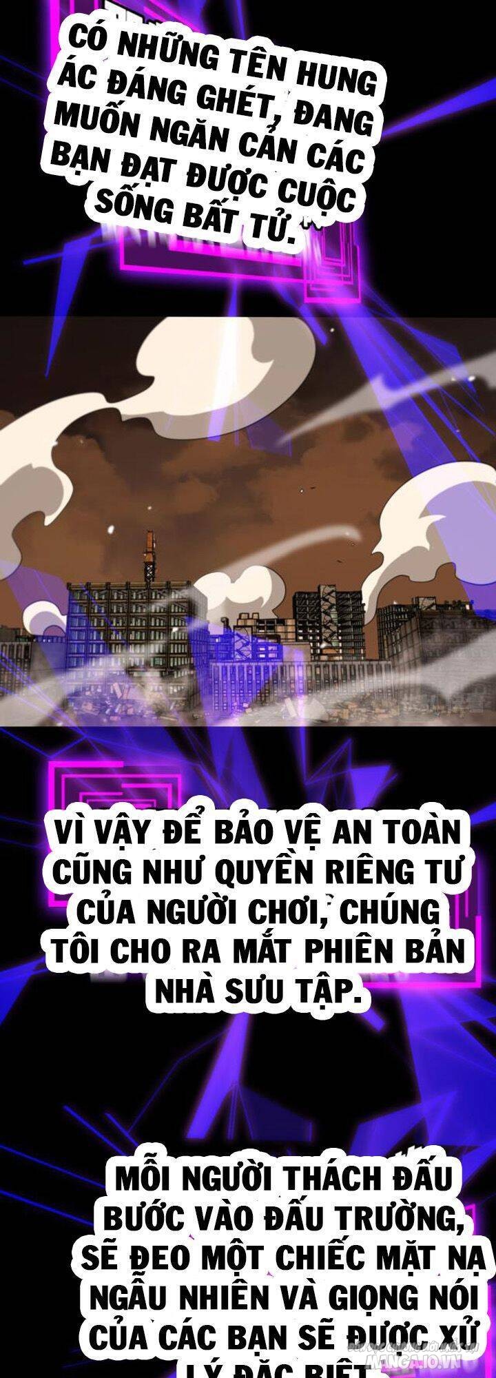 Chư Giới – Tận Thế Online Chapter 144 - Trang 2