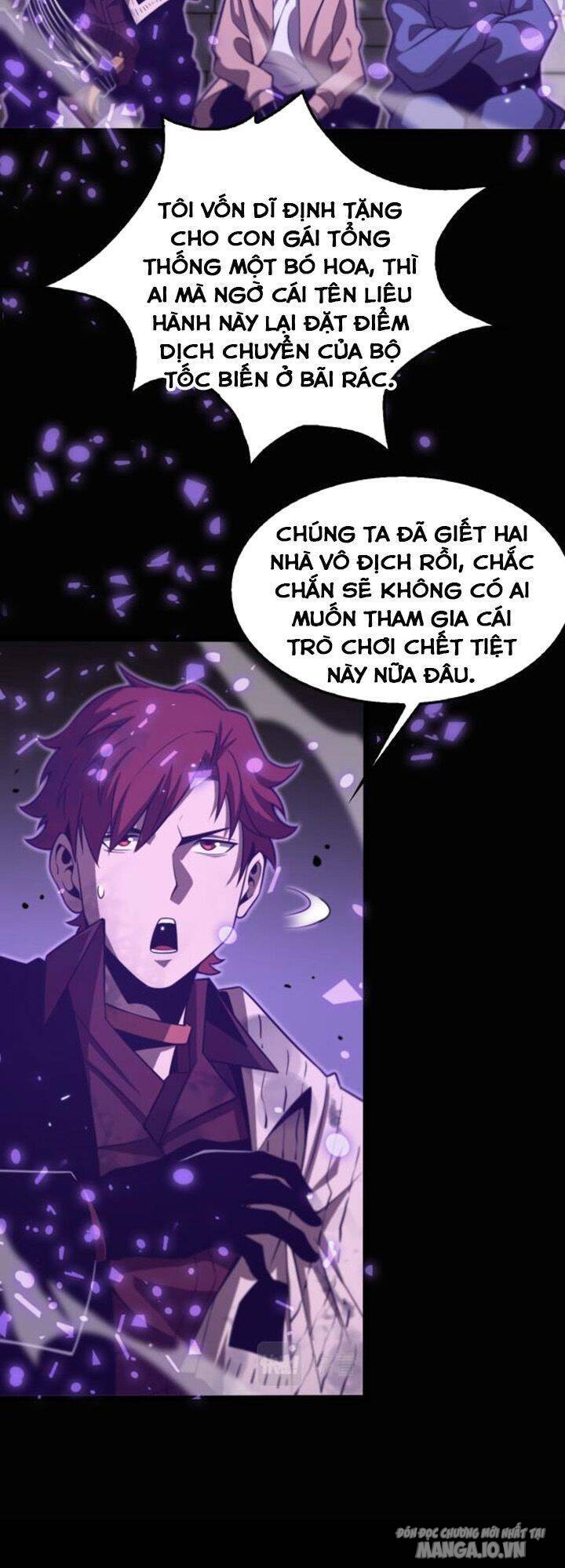 Chư Giới – Tận Thế Online Chapter 144 - Trang 2