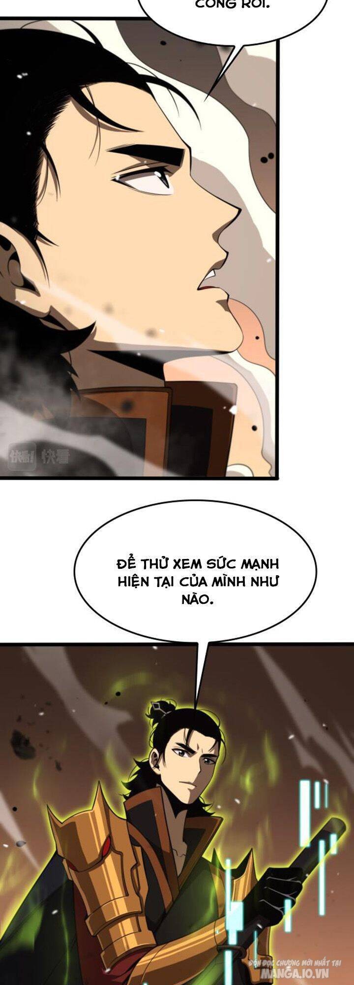 Chư Giới – Tận Thế Online Chapter 144 - Trang 2