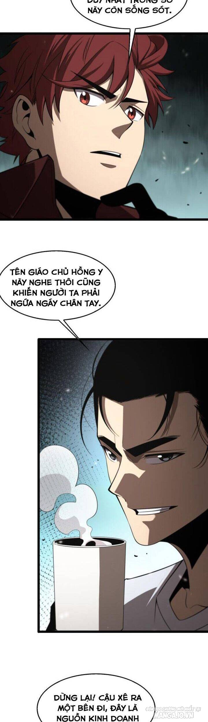 Chư Giới – Tận Thế Online Chapter 141 - Trang 2