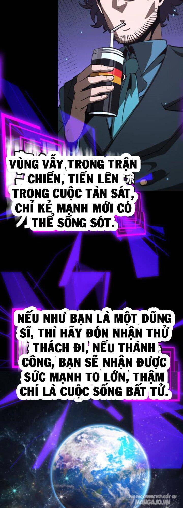 Chư Giới – Tận Thế Online Chapter 136 - Trang 2