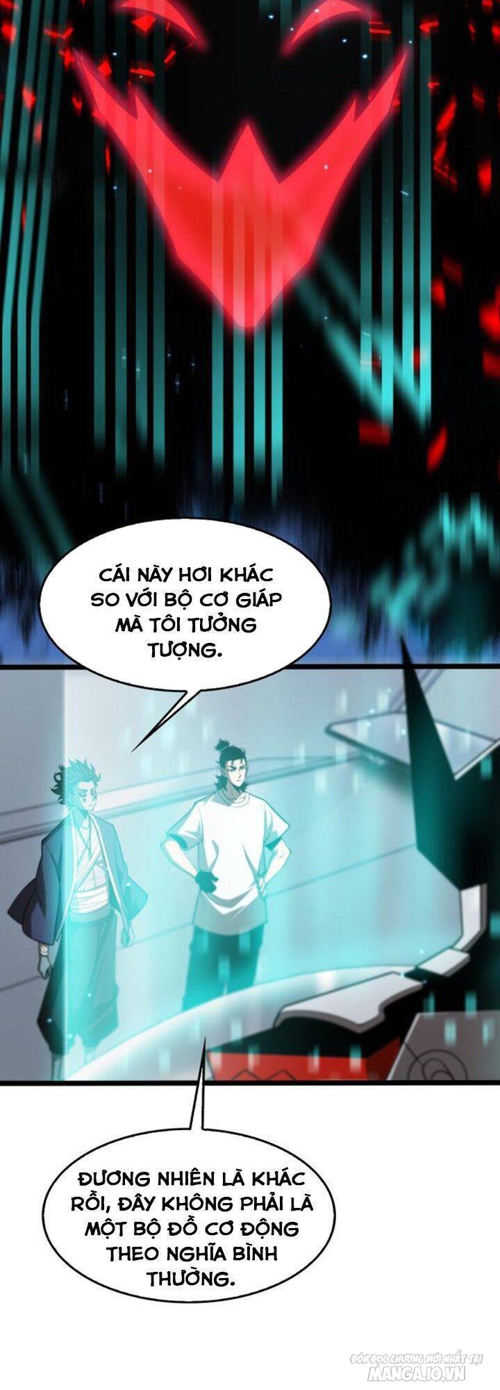 Chư Giới – Tận Thế Online Chapter 134 - Trang 2