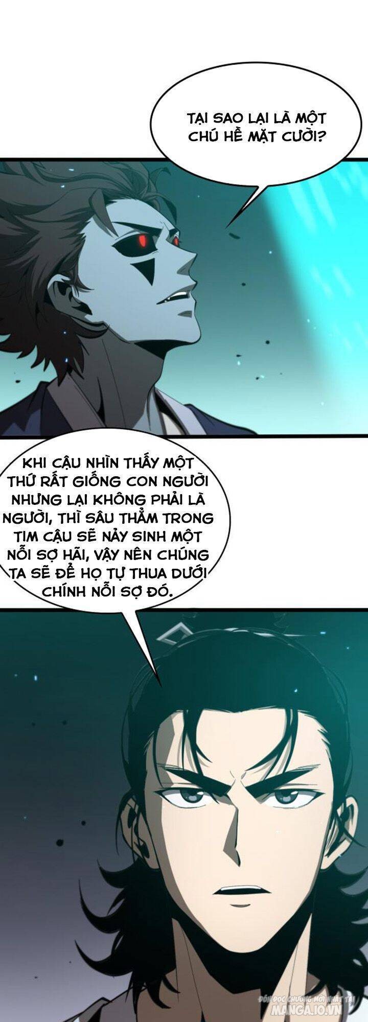 Chư Giới – Tận Thế Online Chapter 134 - Trang 2