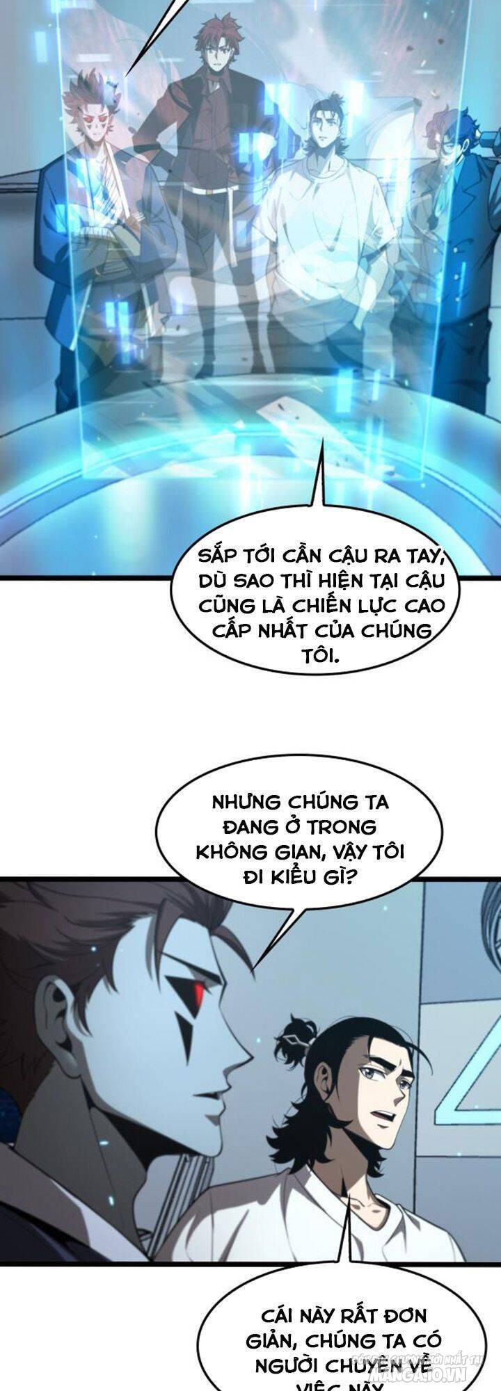 Chư Giới – Tận Thế Online Chapter 134 - Trang 2