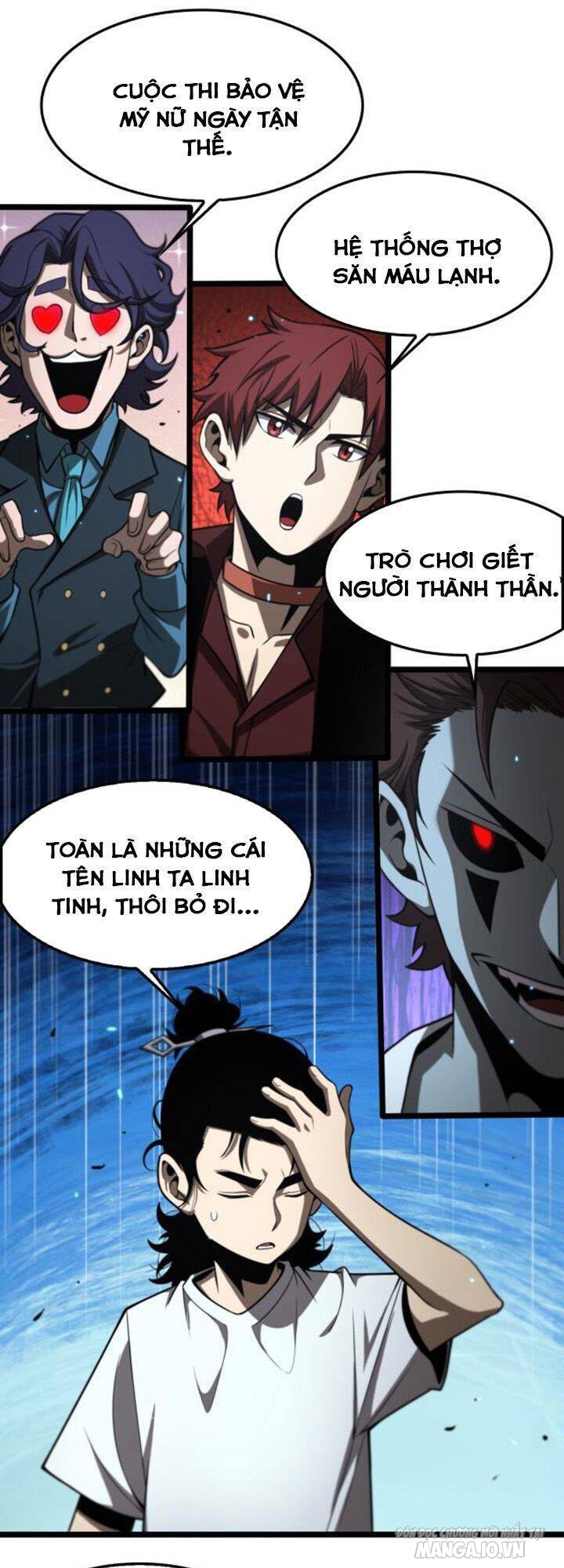 Chư Giới – Tận Thế Online Chapter 133 - Trang 2