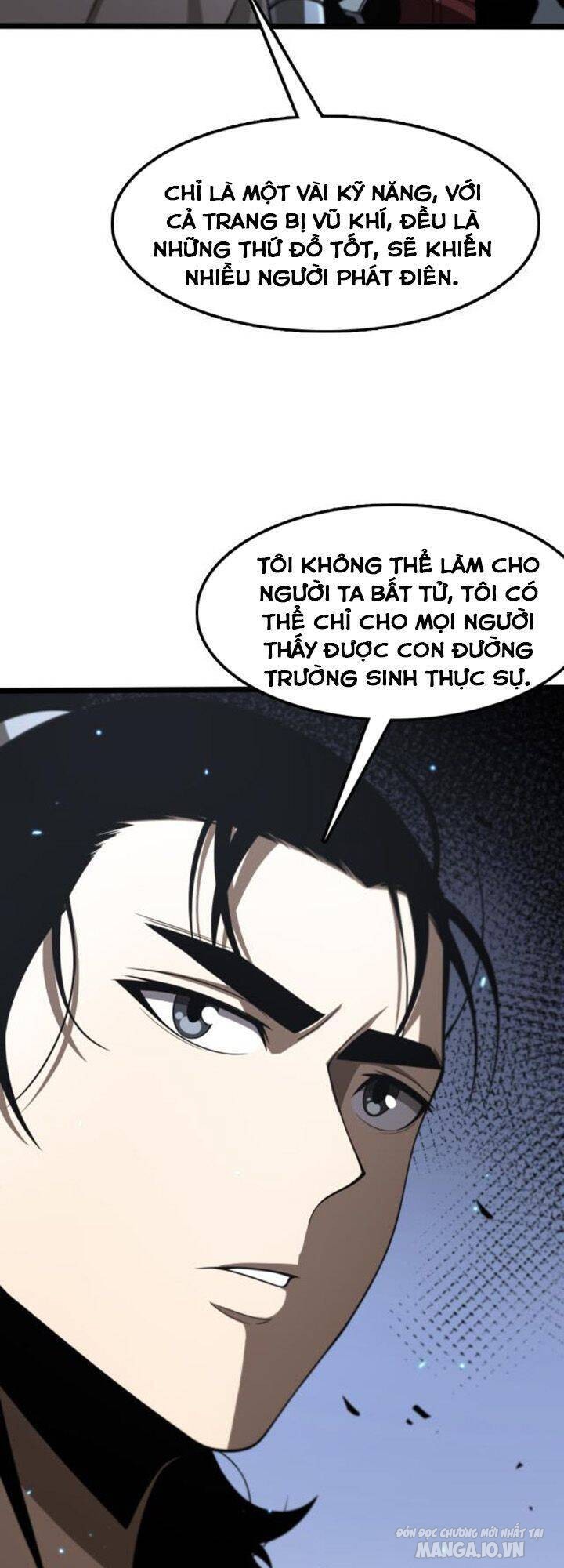 Chư Giới – Tận Thế Online Chapter 132 - Trang 2