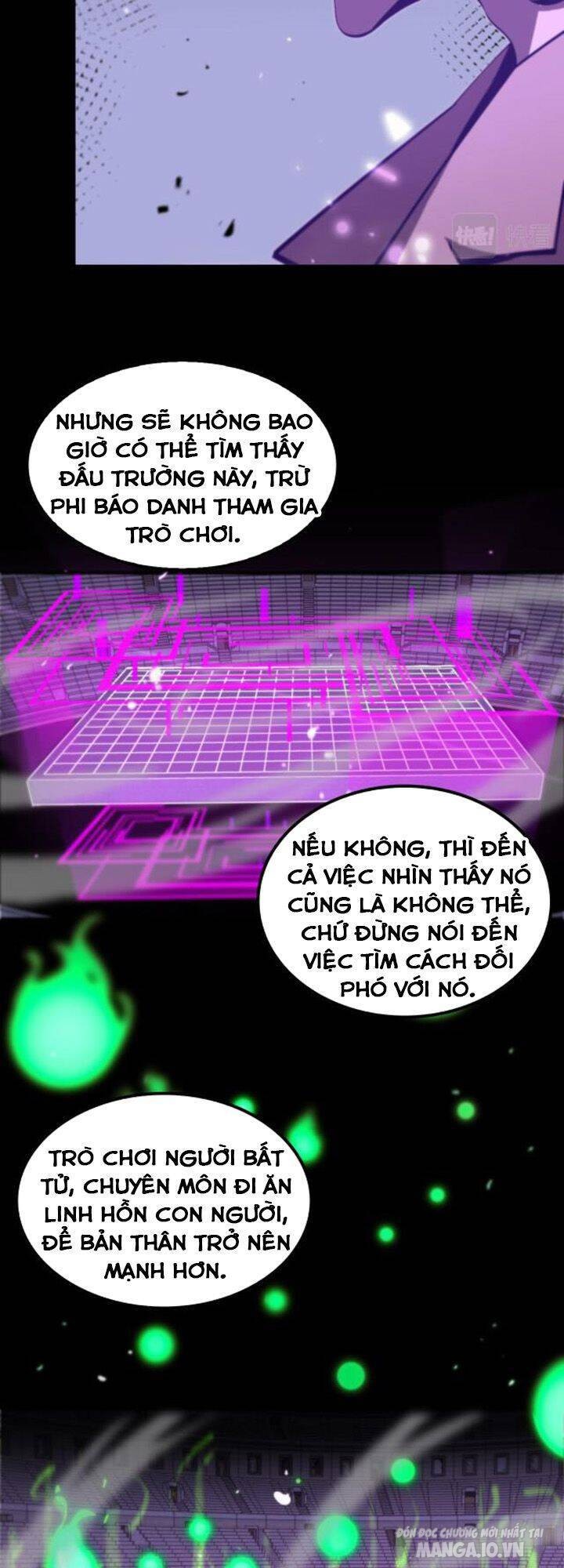 Chư Giới – Tận Thế Online Chapter 131 - Trang 2