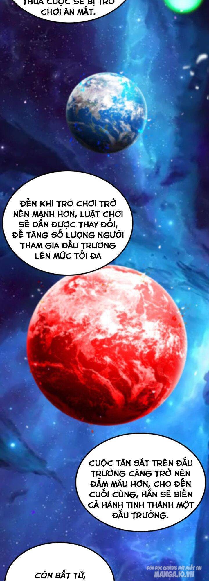 Chư Giới – Tận Thế Online Chapter 131 - Trang 2