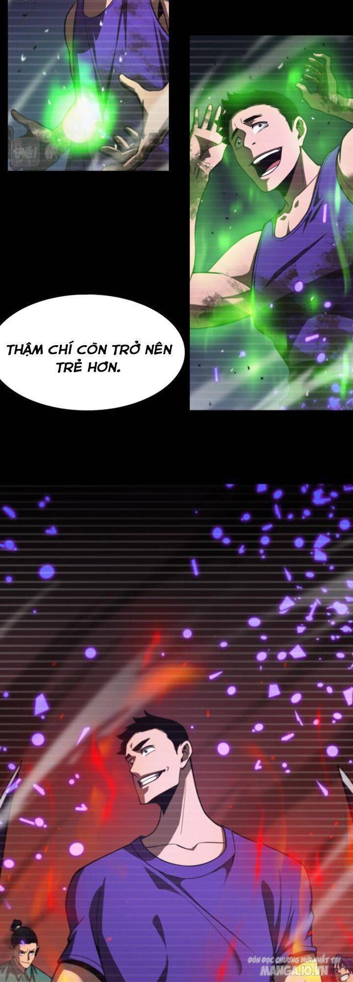 Chư Giới – Tận Thế Online Chapter 131 - Trang 2