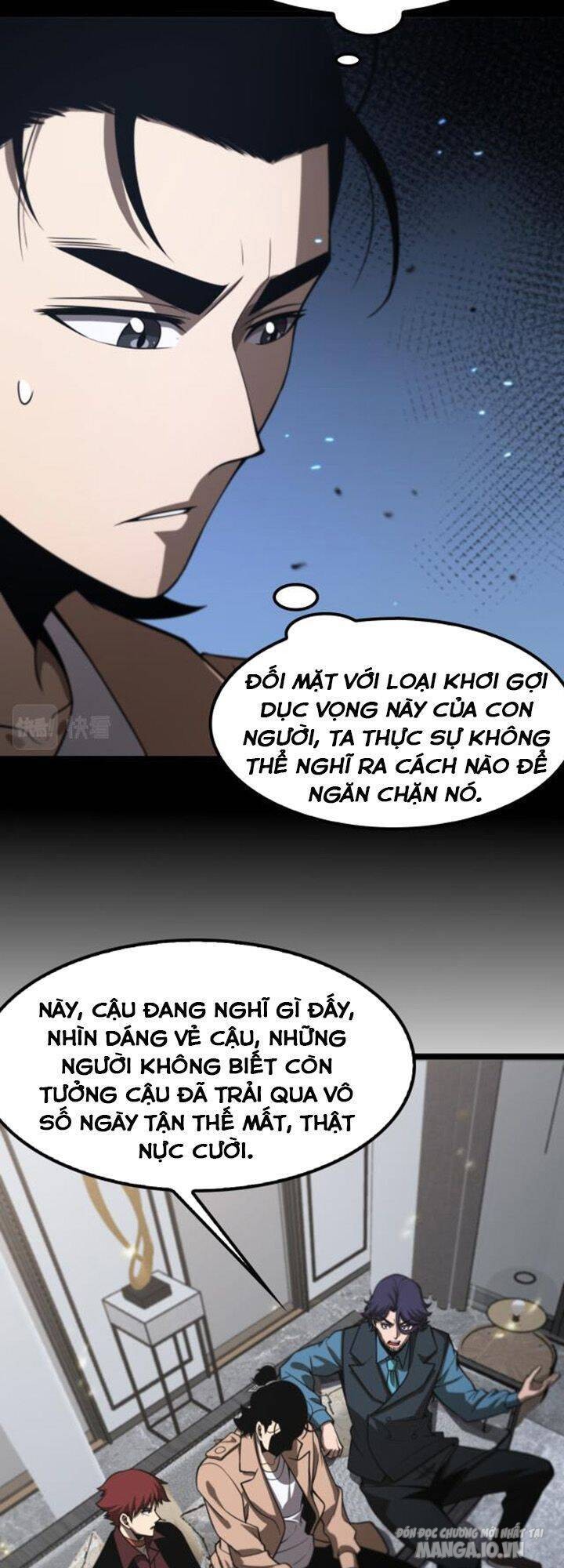 Chư Giới – Tận Thế Online Chapter 131 - Trang 2